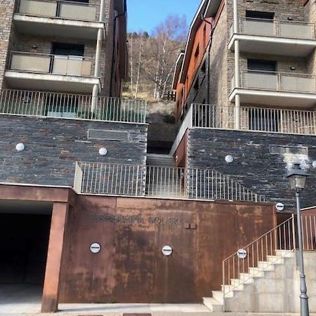 Residencial Sol I Ski 24 4P Ransol El Tarter Zona Grandvalira Sant Pere Esterno foto