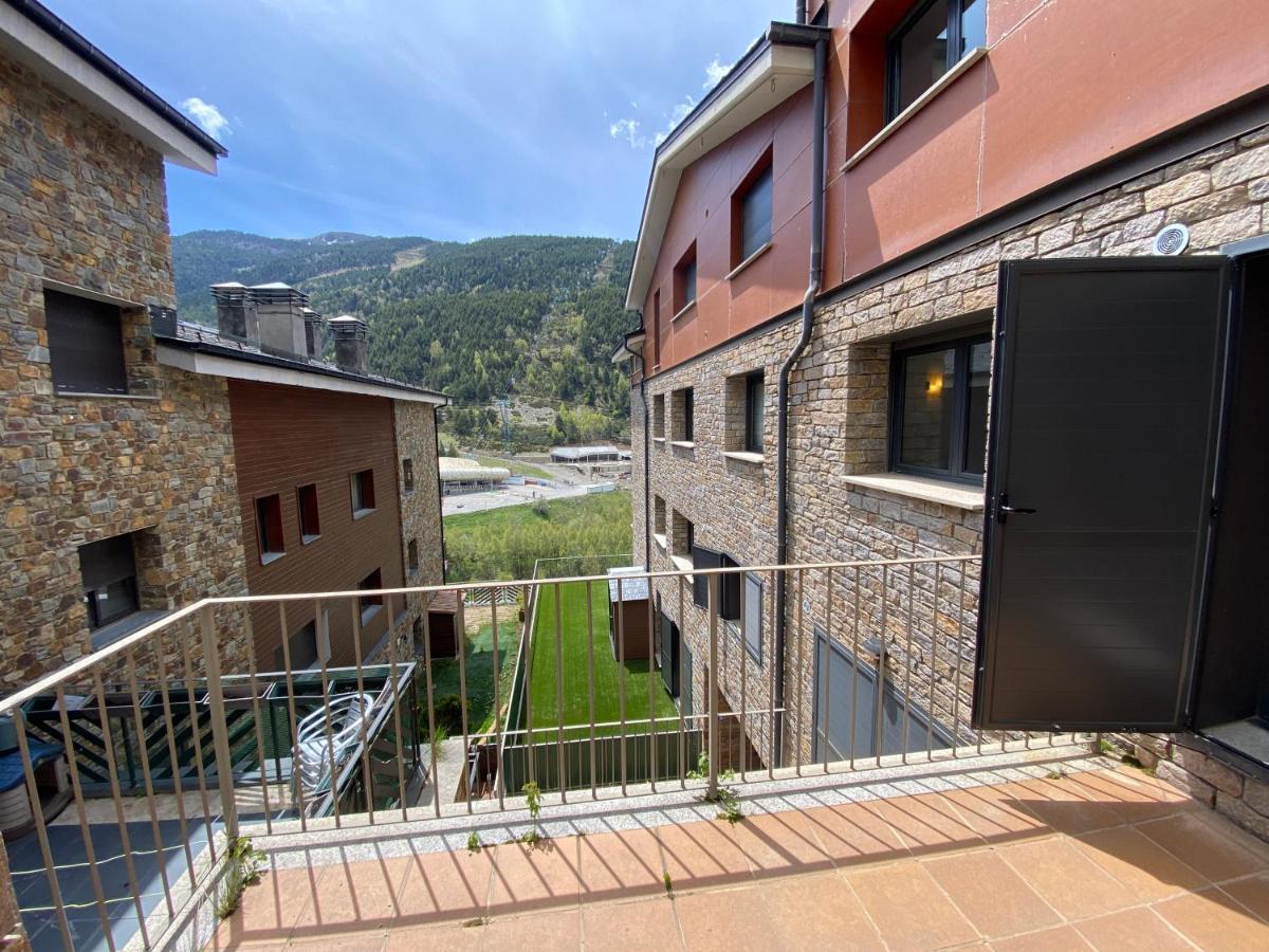 Residencial Sol I Ski 24 4P Ransol El Tarter Zona Grandvalira Sant Pere Esterno foto