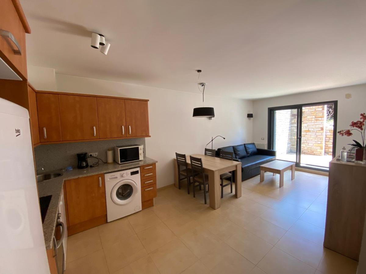 Residencial Sol I Ski 24 4P Ransol El Tarter Zona Grandvalira Sant Pere Esterno foto