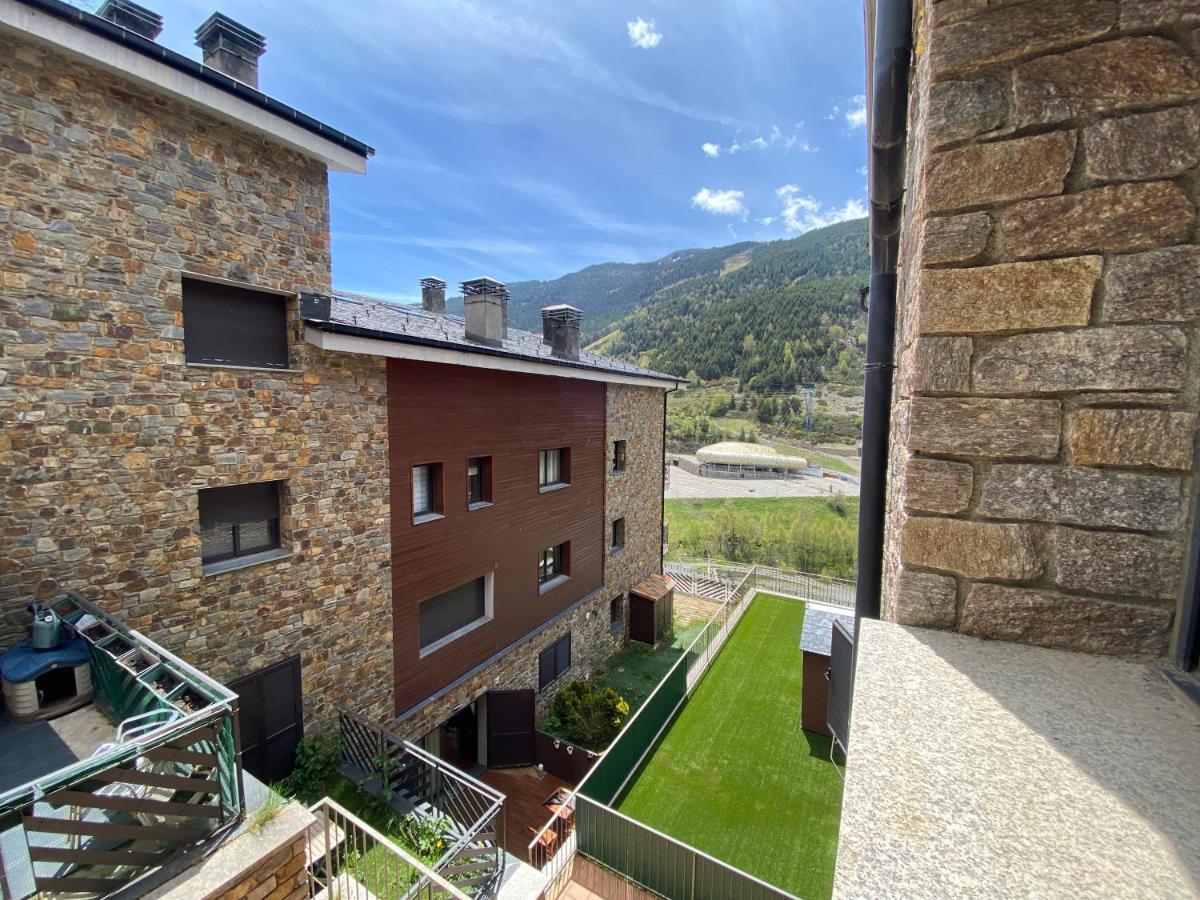 Residencial Sol I Ski 24 4P Ransol El Tarter Zona Grandvalira Sant Pere Esterno foto