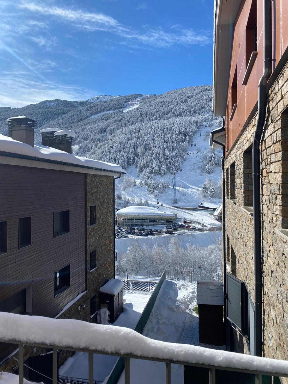 Residencial Sol I Ski 24 4P Ransol El Tarter Zona Grandvalira Sant Pere Esterno foto