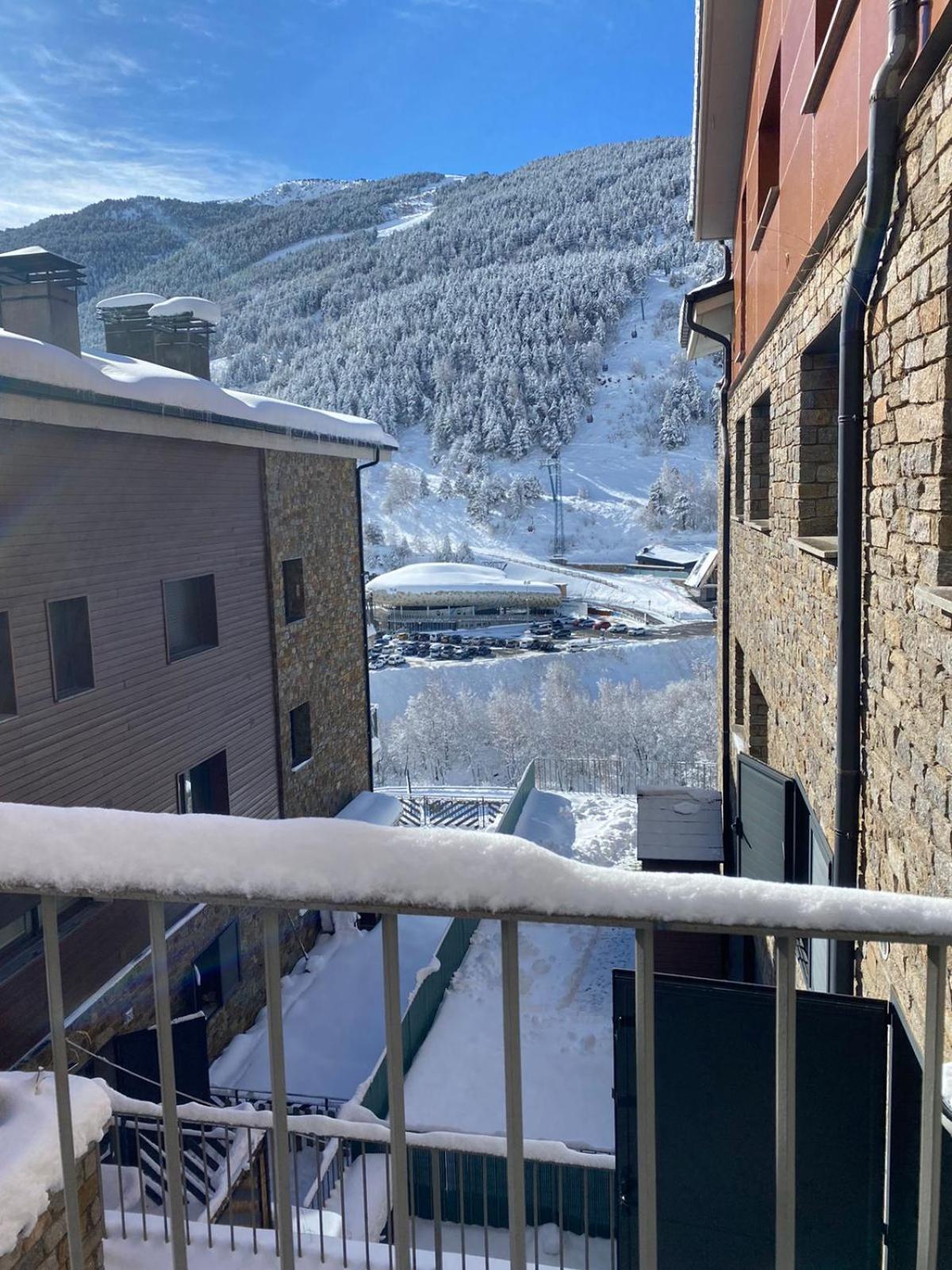 Residencial Sol I Ski 24 4P Ransol El Tarter Zona Grandvalira Sant Pere Esterno foto