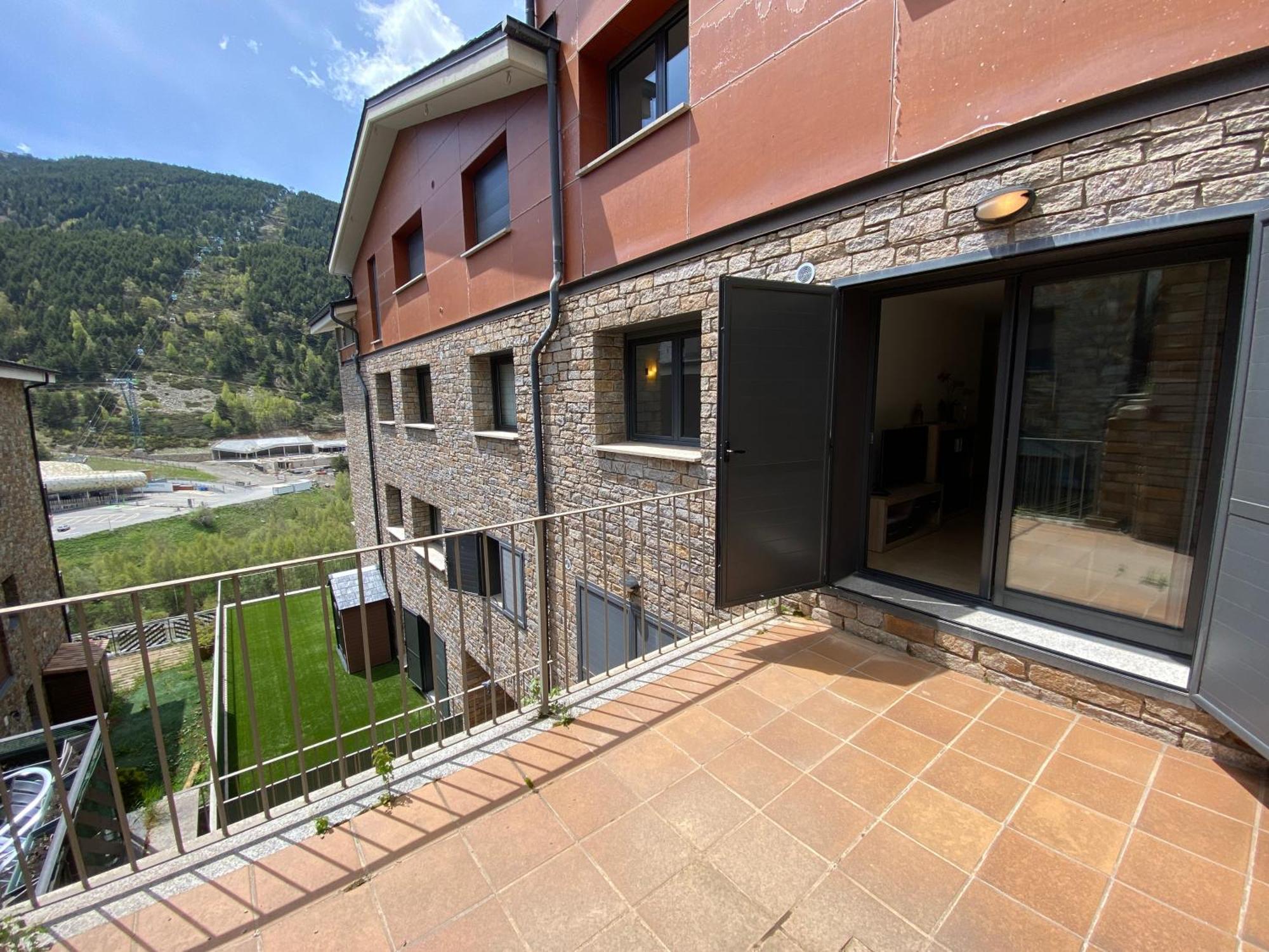 Residencial Sol I Ski 24 4P Ransol El Tarter Zona Grandvalira Sant Pere Esterno foto